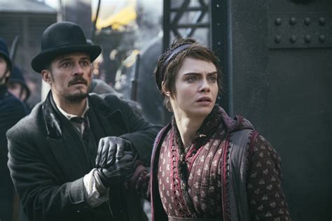 Prime Video: Carnival Row .